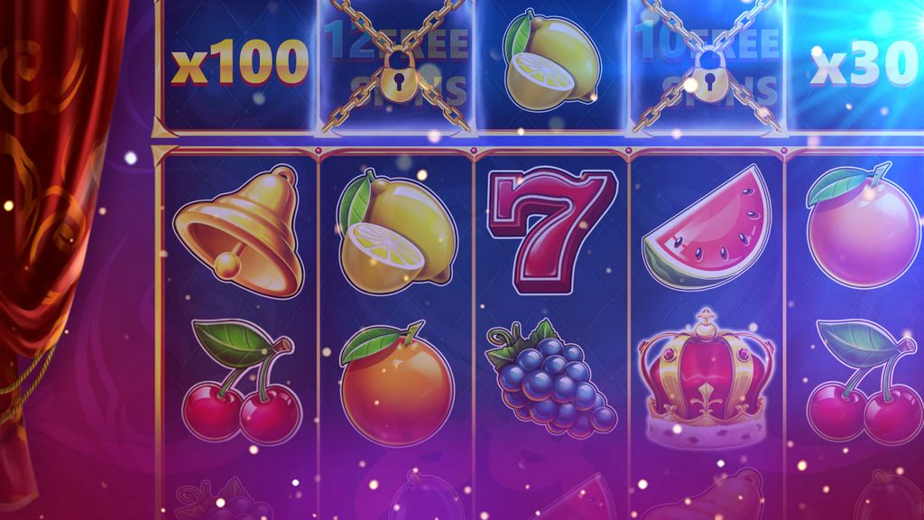 Demo e Slot Blazing Crown Deluxe