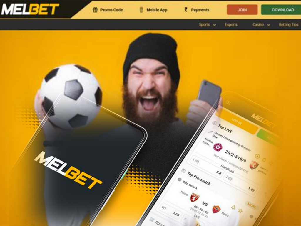 Leading reasons to bet with the Melbet Application