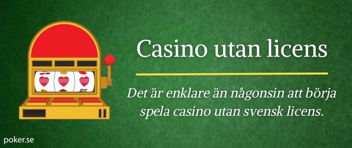 Casino utan BankID En Ny Era av Onlinespel