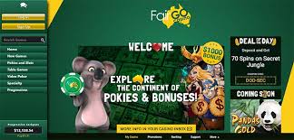 Welcome to Fair Go Gambling Establishment: An Online Casino for Bonus-Loving Punters