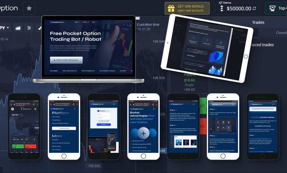 Pocket Option 2025 Promo Code Unlock Exclusive Trading Benefits