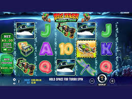 Big Bass Mission Fishin' Big Bass Mission Fishin'